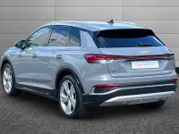 Used Audi Q4 e-tron S-Line 207 kW (282 HP) 2026 Pebble grey SUV
