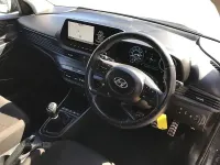 Używany Hyundai Bayon Premium 100 KM (73 kW) 2023 Szary SUV