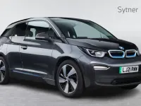 Used BMW i3 Comfort Edition 123 kW (168 HP) 2021 Grey Hatchback
