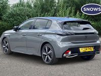 Used Peugeot 308 GT 131 HP (96 kW) 2024 Grey