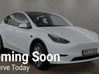 Used Tesla Model Y 282 kW (384 HP) 2023 White SUV