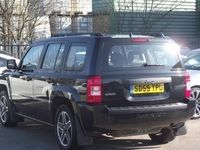 Used Jeep Patriot 138 HP (101 kW) 2009 SUV