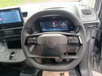 Used Citroën e-Berlingo 98 kW (134 HP) 2024 Grey MPV