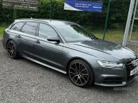 Used Audi A6 S-Line 2016 Estate