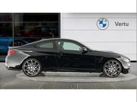 Used BMW M4 Competition Edition 450 HP (330 kW) 2018 Black Coupe