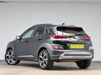 Used Hyundai Kona Premium 120 HP (88 kW) 2023 Black SUV