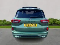 Usado Ford Kuga ST-Line X 243 HP (178 kW) 2025 Verde SUV