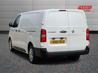 used Vauxhall Vivaro 2900 1.5d 100PS Dynamic H1 Van