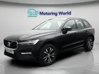 Used Volvo XC60 Core 250 HP (183 kW) 2023 Black SUV