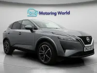 Used Nissan Qashqai Tekna 158 HP (116 kW) 2023 SUV