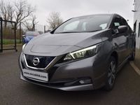 used Nissan Leaf 110kW Acenta 40kWh 5dr Auto [6.6kw Charger]