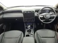 Used Hyundai Genesis Ultimate 150 HP (110 kW) 2022 Blue Estate