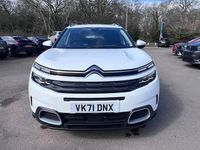 Used Citroën C5 Shine 226 HP (166 kW) 2022 Hatchback