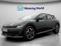 Occasion Kia EV6 Air 167 kW (228 ch) 2023 Gris SUV