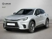 Used Lexus LBX 136 HP (100 kW) 2025 Silver SUV