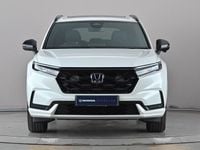Used Honda CR-V Advance 184 HP (135 kW) 2024 White SUV