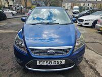 used Ford Focus 1.6 TDCi Titanium 5dr [110] [DPF]