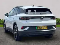 Used VW ID.4 Pro 210 kW (286 HP) 2026 White SUV