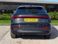 Used Audi Q5 Comfort 204 HP (150 kW) 2025 Black SUV