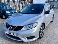 used Nissan Pulsar 1.5 dCi Tekna 5dr