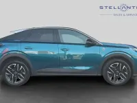 Used Peugeot 3008 GT 134 HP (98 kW) 2025 Blue SUV