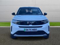 Used Vauxhall Frontera 83 kW (113 HP) 2025 White SUV