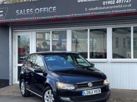 used VW Polo 1.4 Match Hatchback 5dr Petrol DSG Euro 5 (85 ps)