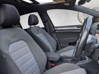 Used VW Golf VII R-line Edition 150 HP (110 kW) 2016 Black Hatchback