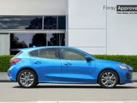 Used Ford Focus ST-Line 2024 Desert island blue Hatchback