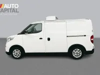 Used Maxus eDeliver 3 89 kW (122 HP) 2022 White Van