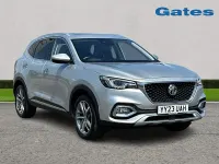 Used MG HS Exclusive 162 HP (119 kW) 2023 Silver SUV