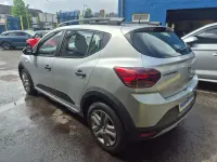 Used Dacia Sandero Essentiel 2021 Grey Hatchback