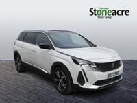 Used Peugeot 5008 GTi 130 HP (95 kW) 2023 White SUV