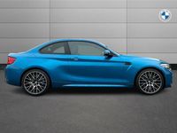 used BMW M2 Competition 3.0 2dr