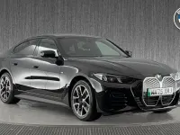 Used BMW i4 M Sport 207 kW (282 HP) 2025 Black Sedan