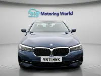 Used BMW 530e 292 HP (214 kW) 2023 Sedan