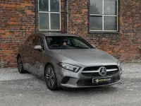 Used Mercedes A180 136 HP (100 kW) 2022 Grey Hatchback