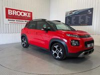 Used Citroën C3 Aircross Flair 102 HP (75 kW) 2019 Red SUV