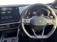 Used Cupra Formentor 187 HP (137 kW) 2023 Black SUV