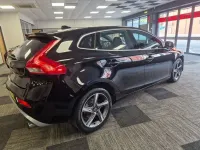 Used Volvo V40 R-Design 152 HP (111 kW) 2015 Black/black Hatchback