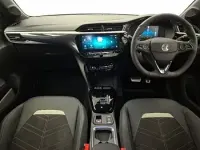 Used Vauxhall Corsa Ultimate 130 HP (95 kW) 2024 Black Hatchback