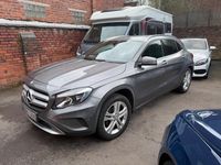 Used Mercedes GLA200 Executive 136 HP (100 kW) 2015 Grey SUV