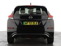 Usado Nissan Leaf N-Connecta 160 kW (218 HP) 2022 Preto Citadino