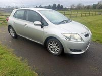 Used Toyota Auris 2007 Silver Hatchback