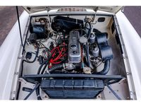 Used MG B GT 1967 White Coupe