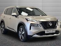 Used Nissan X-Trail Tekna 213 HP (156 kW) 2023 Silver SUV