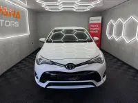 Second-hand Toyota Avensis Business Edition 112 CP (82 kW) 2016 Alb Berlinǎ
