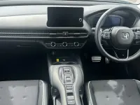 Used Honda ZR-V Hybrid 184 HP (135 kW) 2025 Grey SUV