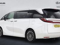 Used Lexus LM350h 250 HP (183 kW) 2025 MPV