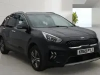 Second-hand Kia Niro 2020 Negru SUV